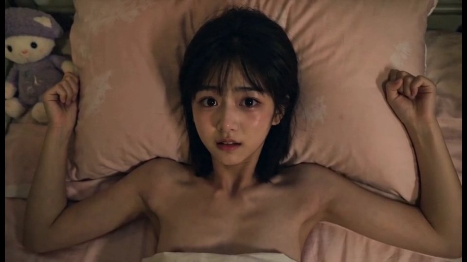 AI短剧.高三爱情故事-21-过去篇-间章（妹妹第一次）