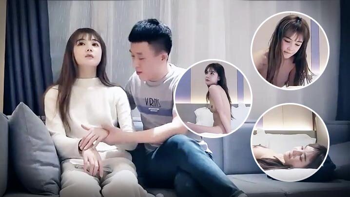酒店探花超高颜值乖乖女小哥干得气喘吁吁妹子反而嫌.弃地应付着不叫床